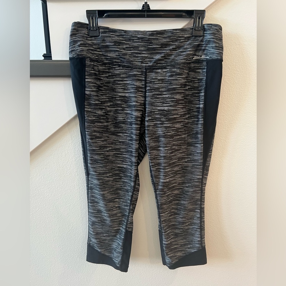 Eddie Bauer Leggings with Stripes